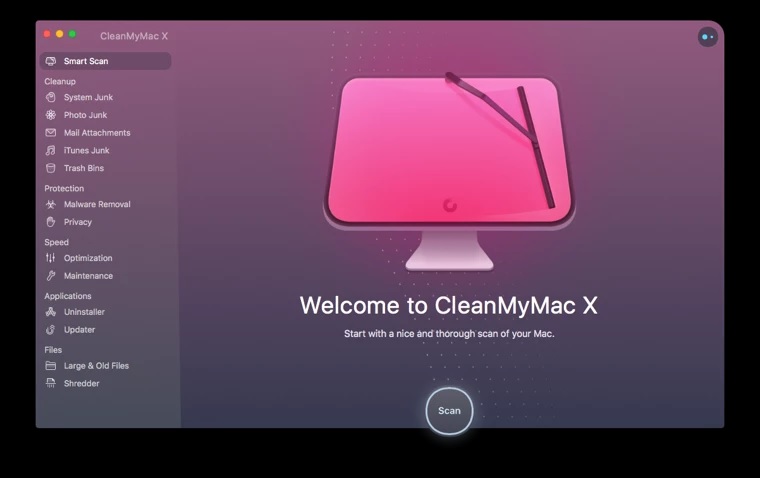 clean your mac for free